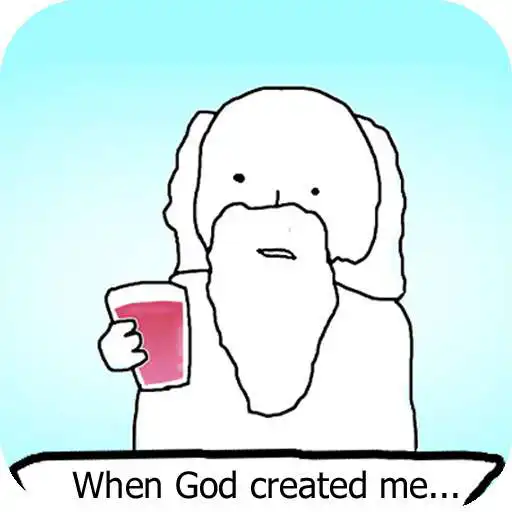 Free play online When God created me...  APK