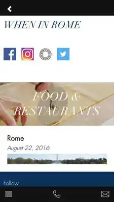 Play When In Rome Play When In Rome