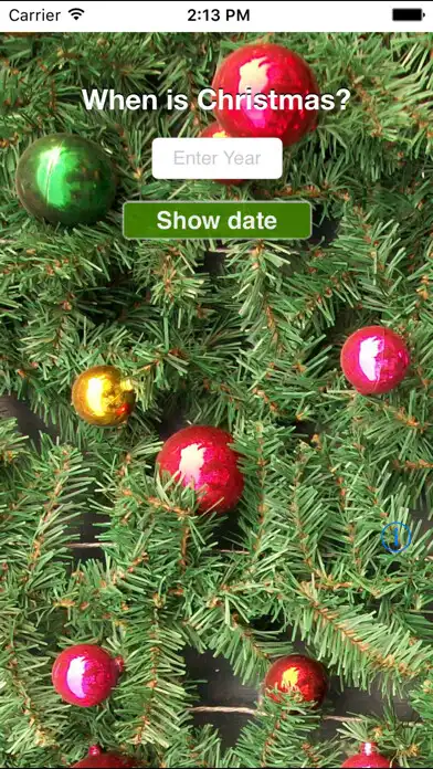 Play When is Christmas?  and enjoy When is Christmas? with UptoPlay