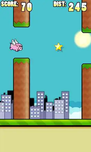 Play When Pigs Fly as an online game When Pigs Fly with UptoPlay