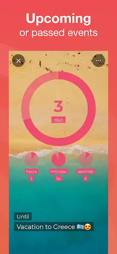 Play Whenthen - Event Countdown as an online game Whenthen - Event Countdown with UptoPlay