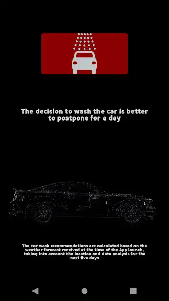 Play When to wash the car? as an online game When to wash the car? with UptoPlay