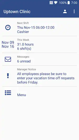 Play WhenToWork Employee Scheduling  and enjoy WhenToWork Employee Scheduling with UptoPlay