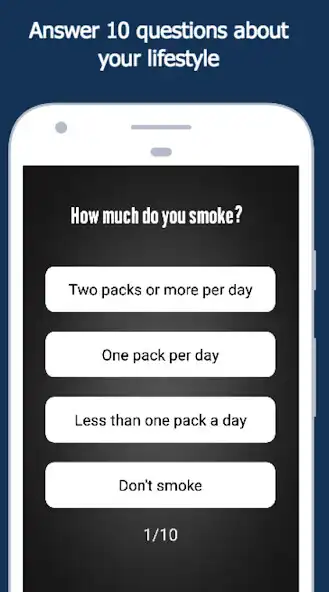 Play When Will I Die - Prank Quiz as an online game When Will I Die - Prank Quiz with UptoPlay