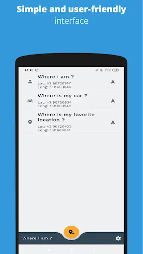 Play Where am i ? Where am i parked ?  and enjoy Where am i ? Where am i parked ? with UptoPlay