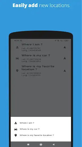 Play Where am i ? Where am i parked ? as an online game Where am i ? Where am i parked ? with UptoPlay