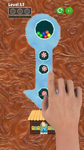 Play Where Are My Candies?  and enjoy Where Are My Candies? with UptoPlay