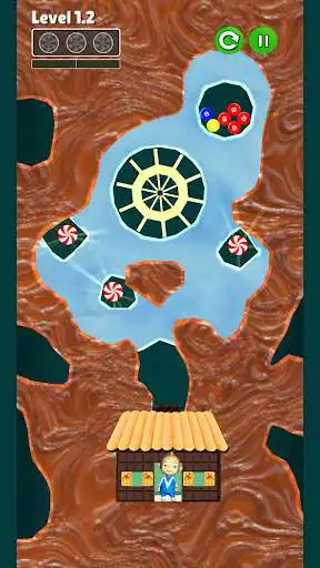 Play Where Are My Candies? as an online game Where Are My Candies? with UptoPlay