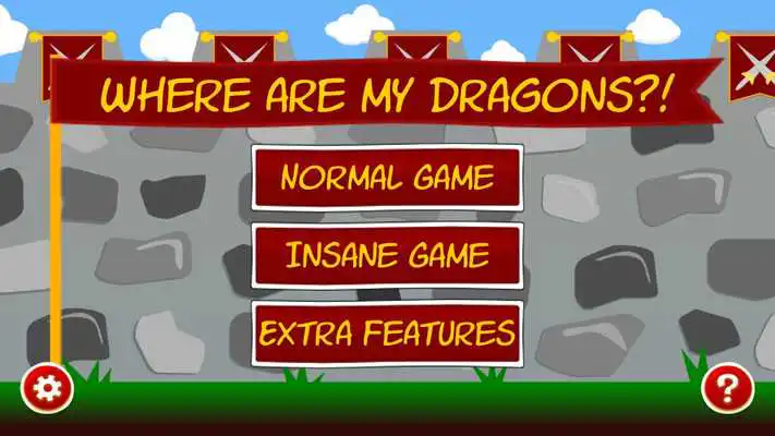 Play Where Are My Dragons?!