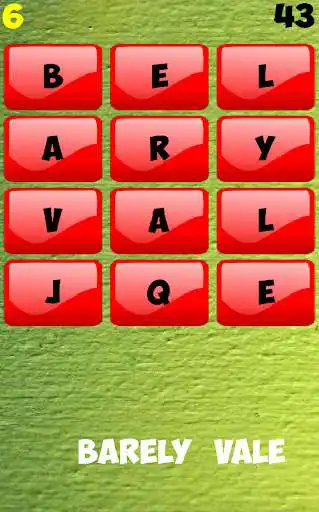 Play Where are the Words? as an online game Where are the Words? with UptoPlay