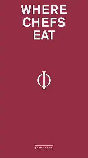 Play Where Chefs Eat