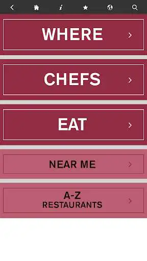 Play Where Chefs Eat