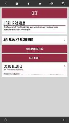 Play Where Chefs Eat