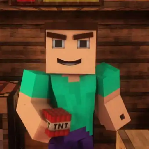 Play Where Diamonds Hide - A Minecraft music video APK