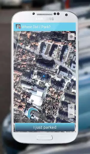 Play Where Did I Park? (PRO)  and enjoy Where Did I Park? (PRO) with UptoPlay