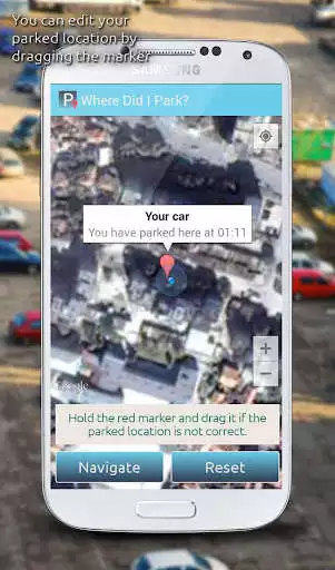 Play Where Did I Park? (PRO) as an online game Where Did I Park? (PRO) with UptoPlay