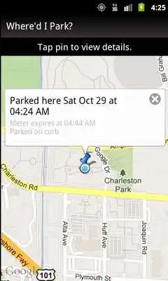 Play Whered I Park? Play Whered I Park?