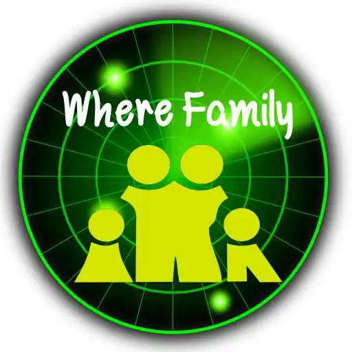 Free play online Where Family- GPS Locator  APK