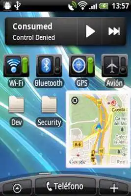 Play Where I Am Widget Demo Play Where I Am Widget Demo