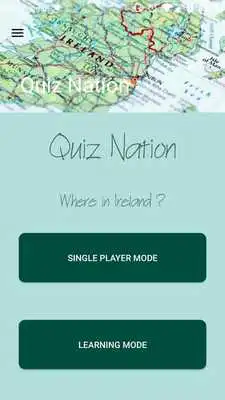 Play Where In Ireland?