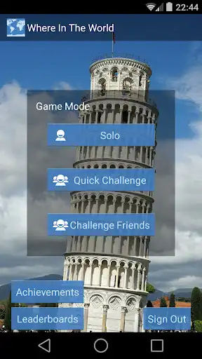 Play Where in the World  and enjoy Where in the World with UptoPlay