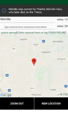 Play Where in the World? (SK) as an online game Where in the World? (SK) with UptoPlay