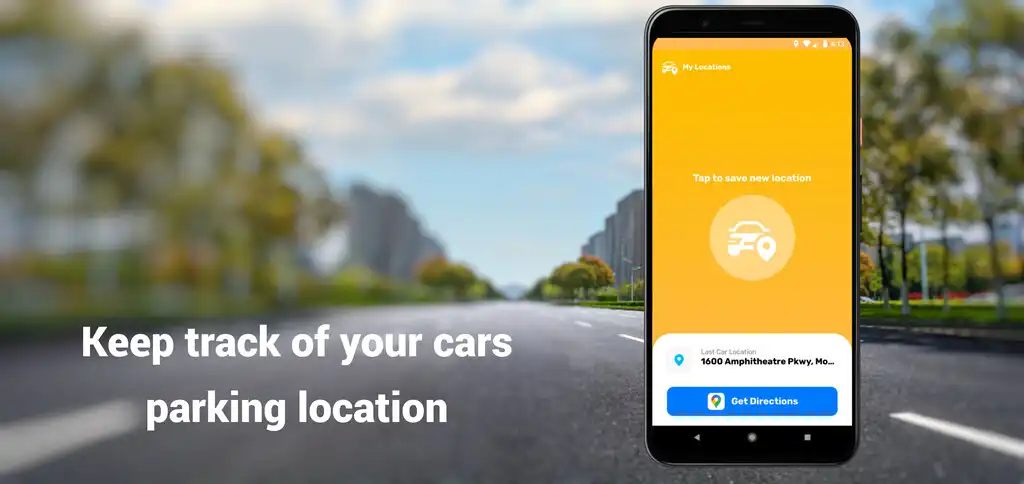 Play Where I Park: Find Car - GPS  and enjoy Where I Park: Find Car - GPS with UptoPlay
