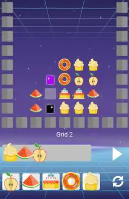Play Where is Alice ?Maze  puzzles