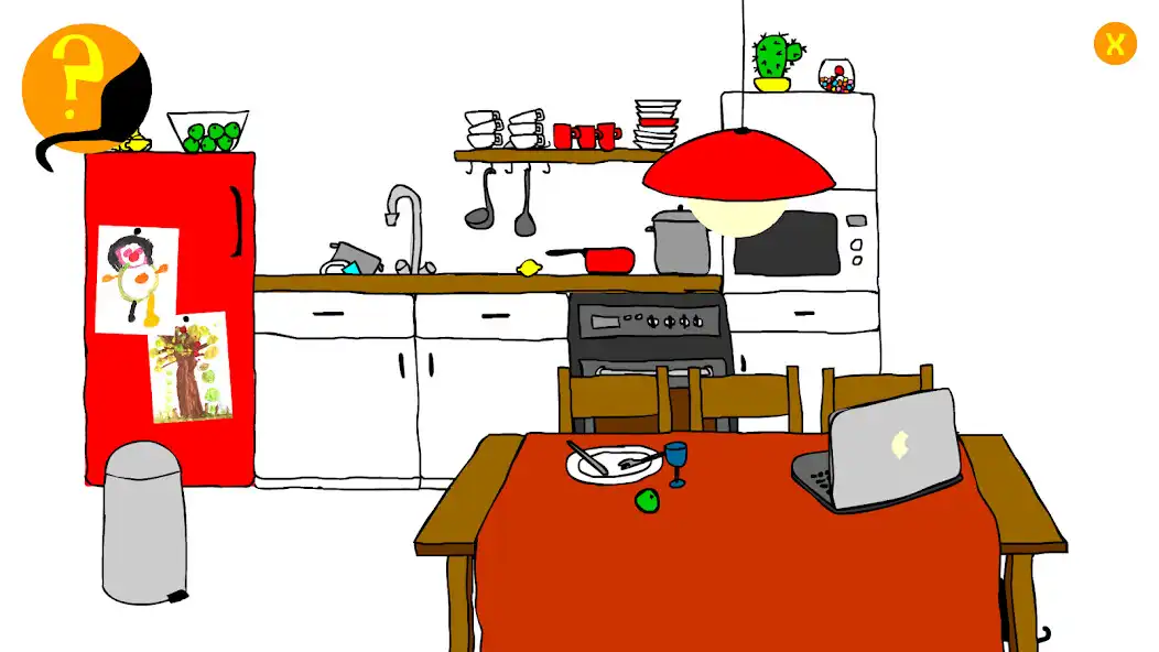 Play Where is cat? as an online game Where is cat? with UptoPlay