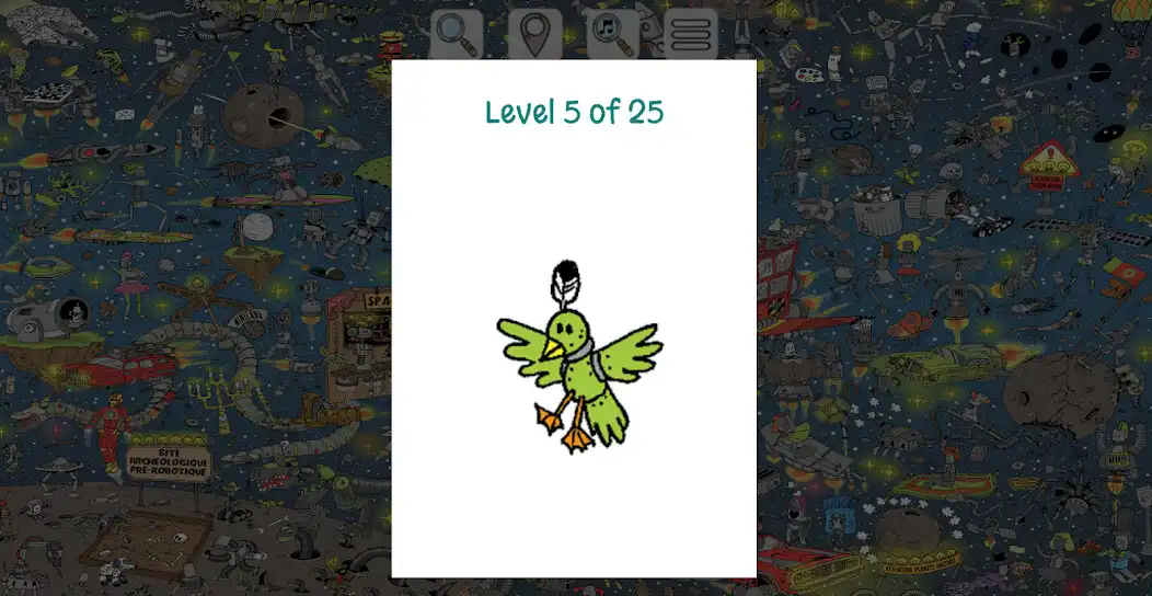 Play Where is Droid? as an online game online Where is Droid? with UptoPlay Play Where is Droid? as an online game Where is Droid? with UptoPlay