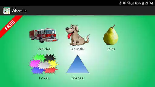 Play Where Is Free