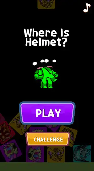 Play WhereIsHelmet  and enjoy WhereIsHelmet with UptoPlay