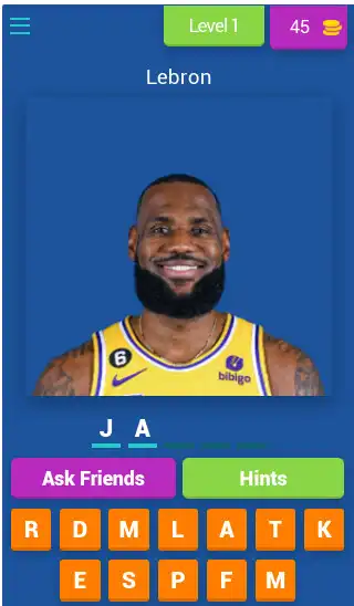 Play Where is Lebron  and enjoy Where is Lebron with UptoPlay