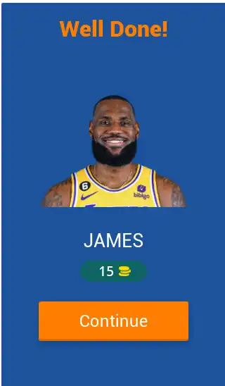 Play Where is Lebron as an online game Where is Lebron with UptoPlay