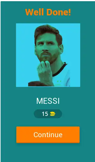 Play Where is Messi as an online game Where is Messi with UptoPlay