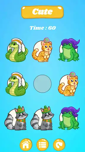 Play Where is Monkey as an online game Where is Monkey with UptoPlay