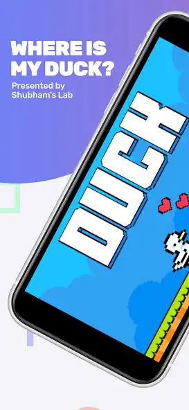 Play Where is my Duck? - Platformer  and enjoy Where is my Duck? - Platformer with UptoPlay