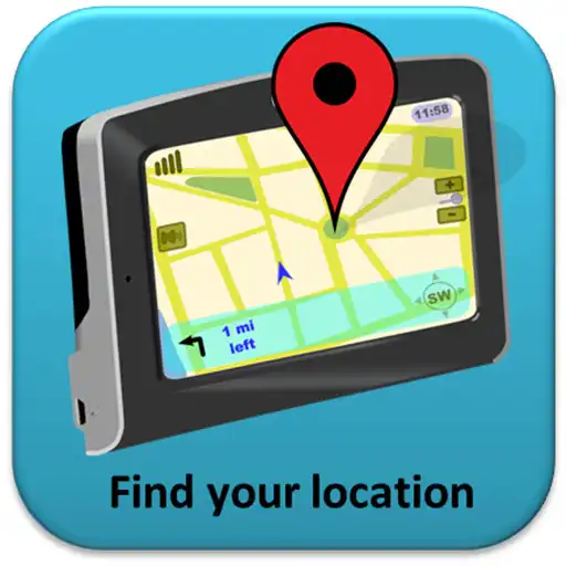 Run free android online Where is? - My location is... APK