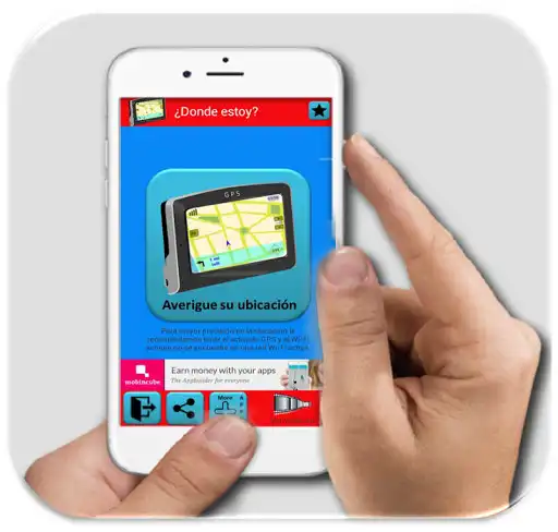 Play APK Where is? - My location is...  and enjoy Where is? - My location is... with UptoPlay com.mobincube.where_is_my_location_is_donde_estoy_mi_ubicacion_es.sc_32AUHE