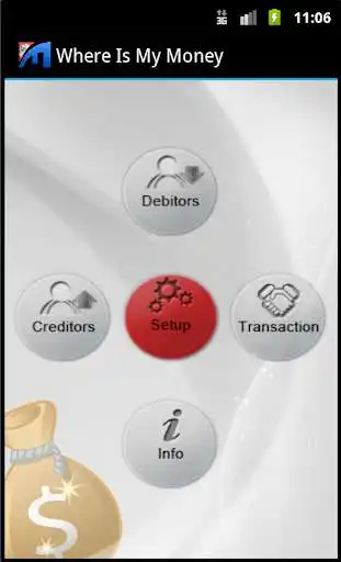 Play Where Is My Money? as an online game Where Is My Money? with UptoPlay