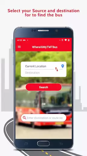 Play WhereISMyTMTBus (Beta Version) as an online game WhereISMyTMTBus (Beta Version) with UptoPlay