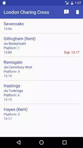 Play Where is my Train