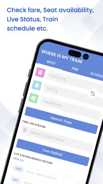 Play where is my train time table  and enjoy where is my train time table with UptoPlay