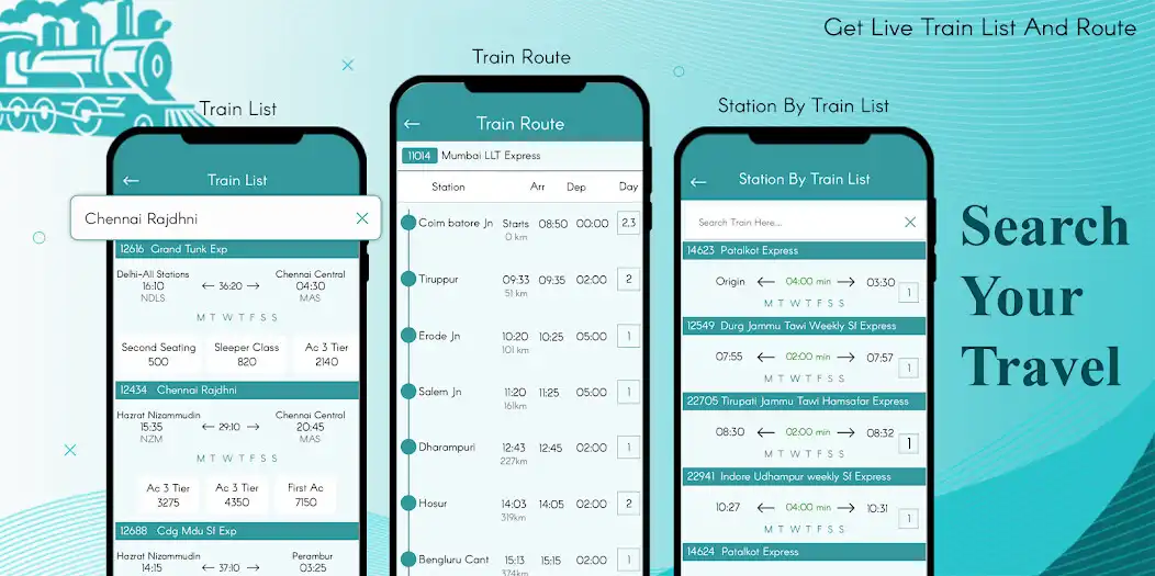 Play Where Is My Train - Train Info as an online game Where Is My Train - Train Info with UptoPlay