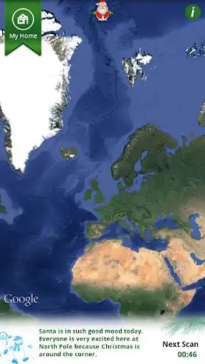 Play Where is Santa Lite  and enjoy Where is Santa Lite with UptoPlay