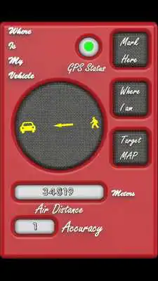 Play Where is The Car?