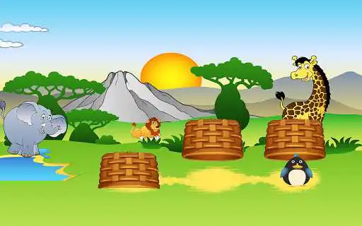Play Where is the Penguin