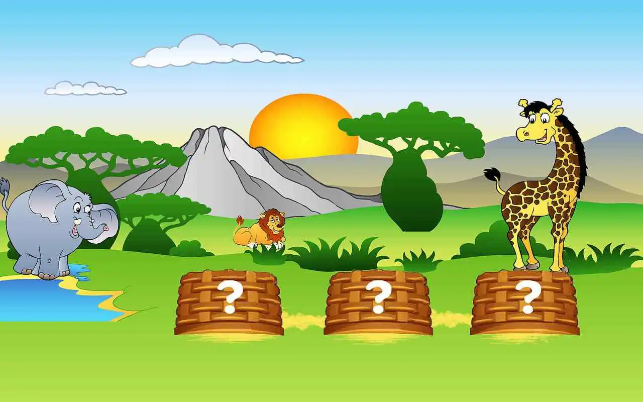 Play Where is the Penguin