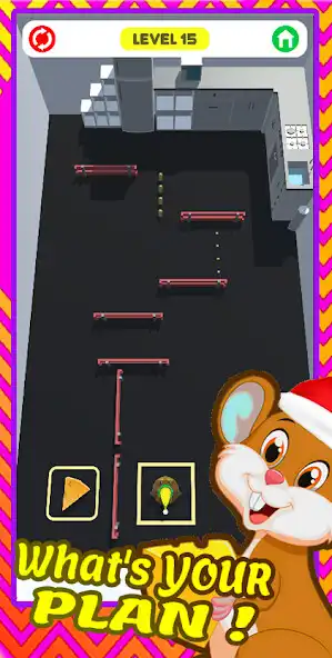 Play Where My Cheese as an online game Where My Cheese with UptoPlay