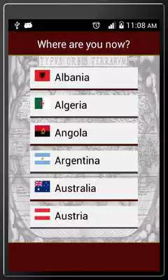 Play Where RU now? Play Where RU now?